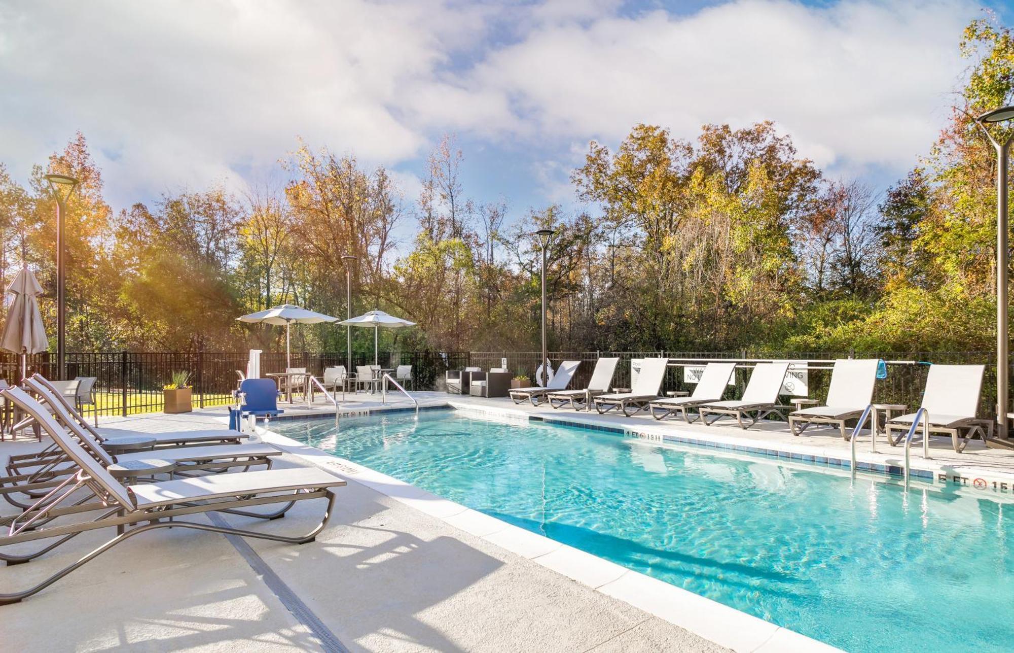 Candlewood Suites Chattanooga Hamilton Place By Ihg Exterior foto